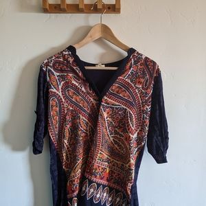 Anthropologie blouse